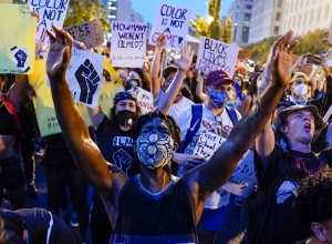 Աննախադեպ ծավալի ցույցեր են շաբաթ օրը սպասվում Վաշինգտոնում