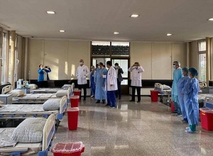 ԵՊԲՀ մեկուսարանը հաջորդ շաբաթ կօգտագործվի․ ինչո՞ւ չի գործածվել մարտի 25-ից հետո