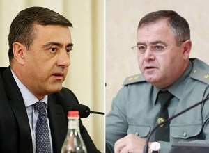 Президент получил предложения об освобождении Эдуарда Мартиросяна и Артака Давтяна от должности