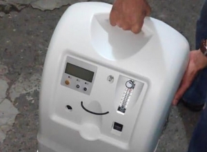 «Люди дышат при помощи отправленных вами устройств»: слова благодарности нашим соотечественникам из Грузии