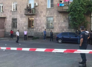 На улице 9 Мая прозвучали выстрелы – есть раненый