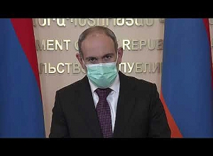 В Армении распространяется политический коронавирус: премьер-министр
