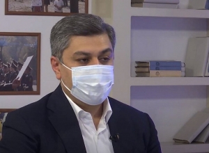 Были встречи с ППА, АРФД, «Одной Арменией» и другими силами: Артур Ванецян: «Еркри арц»