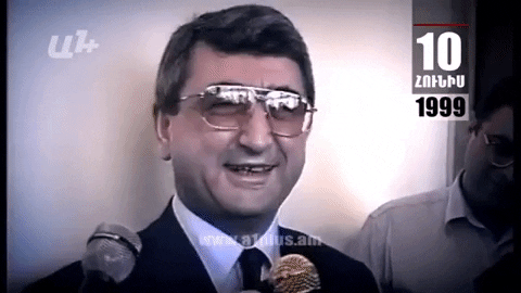 Օրացույց․ հունիսի10-ը. «Վազգենը սիրում ա գինի, ես՝ վիսկի». Սերժ Սարգսյան