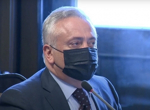 ԿԲ նախագահ Արթուր Ջավադյանին ճանապարհեցին ծափահարություններով