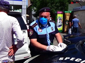 Հունիսի 11․ Ոստիկանության ուժեղացված ստուգայցերը շարունակվում են