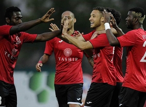 «Արարատ-Արմենիան» կամային հաղթանակ տարավ «Արարատի» նկատմամբ