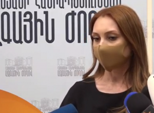 Пресс-конференция Лилит Макунц: ПРЯМОЙ ЭФИР