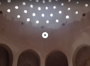 Турецкие бани открылись, но в масках