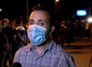 Даниэл Иоаннисян о действиях полиции