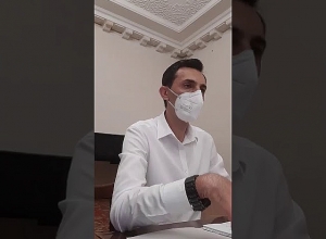 ՊՄՀՊ գործակալության պետ՝ Արմեն Աբրոյանի ասուլիսը, Ֆիրդուսի թաղամասի վերաբերյալ