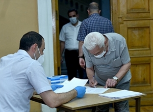 Երեք թեկնածու հավաքել են հավասար միավորներ․ երկրորդ փուլ կլինի