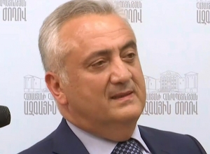 У Артура Джавадяна новая должность