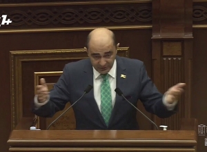 Որքանով է գործընթացը ազնիվ, երբ Ծառուկյանի տանը հարսանիք էր, իշխանական վերնախավն այնտեղ էր.Մարուքյան