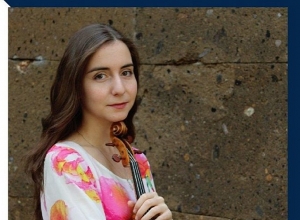 Winner of 16th Khachaturian International Competition known