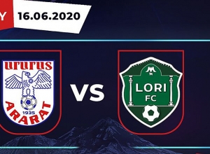 Ուղիղ. «Արարատ» - «Լոռի ՖԱ». հետնապահների հակամարտություն