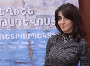 Кто возглавит Национальную картинную галерею Армении?