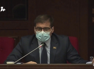 Չպիտի թույլ տանք, որ հեռուստատեսությունները հրավիրեն հյուրեր,ովքեր խուճապ են առաջացնում մարդկանց մեջ