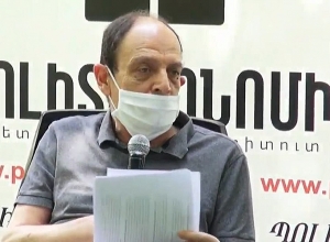 Мирные митинги позволяют людям довести свой голос до принимающих решения: Аветик Ишханян