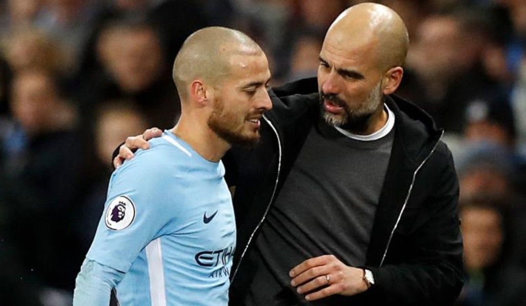 a1+david silva