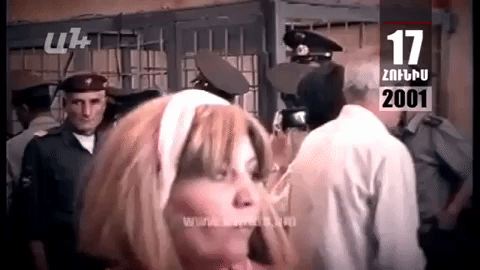 Օրացույց․17-ը հունիսի. դատարանից ազատ արձակվեց Հոկտեմբերի 27-ի գործով 6 մեղադրյալ