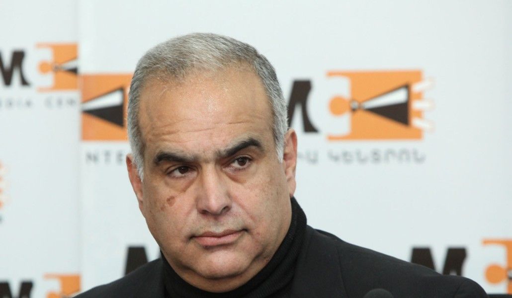 Րաֆֆի Հովհաննիսյան