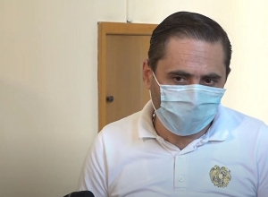 В эти дни свыше 4000 человек обратились, чтобы стать членами ППА: Арман Абовян