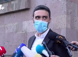 По отношению к Роберту Кочаряну применен залог