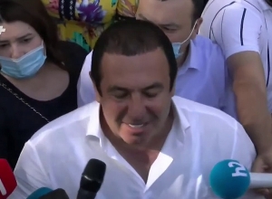 Подтверждаю, что это – сфабрикованное дело: Гагик Царукян