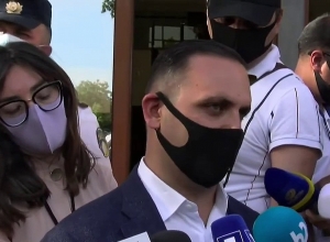 Адвокаты Царукяна подали ходатайство о самоотводе судьи