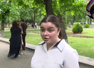 Депутата от ППА Нору Арустамян оштрафовали за снятие маски