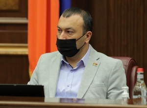 Ваге Энфиаджян заразился коронавирусом