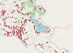 Այս քարտեզում կարող եք 50 մետրի ճշտությամբ տեսնել այն հասցեները, որտեղ կան ինքնամեկուսացված քաղաքացիներ. Արսեն Թորոսյան