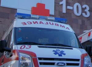 Ալկոհոլի ազդեցության տակ վատ զգալու համար Շտապօգնություն են կանչել և վեճի բռնվել աշխատակիցների հետ․ ՆԳՆ ոստիկանություն