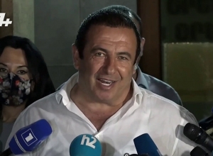 Ծառուկյանը դուրս եկավ դատարանից, փաստաբանը մանրամասներ ներկայացրեց