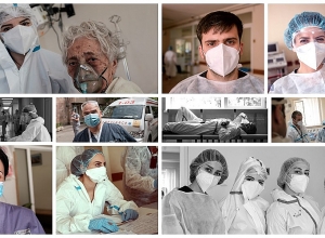 Ով ինչ է մաղթում բուժաշխատողներին