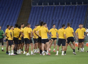 Հենրիխ Մխիթարյանը մասնակցել է «Օլիմպիկոյում» կայացած մարզմանը