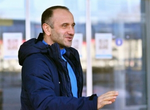 Եղիշե Մելիքյանը կգլխավորի Երևանի «Ալաշկերտը»