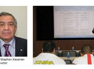 Մահացել է ըմբշամարտի միջազգային ֆեդերացիայի համակարգող Ստեփան Ղազարյանը