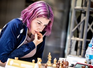 Տաթև Աբրահամյանը կմասնակցի ՖԻԴԵ-ի մրցաշարի եզրափակչին