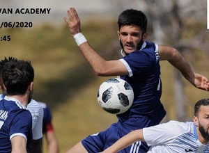 Ուղիղ. «Գանձասար-Կապան» - «Արարատ-Արմենիա». գավաթային երկրորդ հակամարտություն