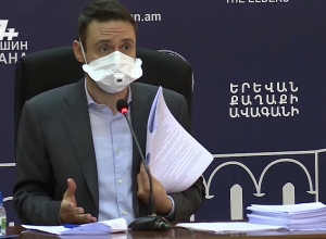 Ես թաղապետերի տեղը կպատասխանեմ, վարչության պետերի տեղն էլ կպատասխանեմ, բա ինչ անենք․Մարության