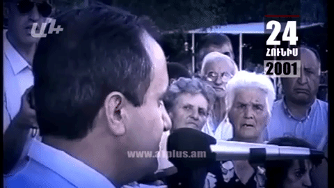 Օրացույց․Հունիսի 24. Ազատության հրապարակում պարզաբանում են, թե ինչպես վերադարձնել ժողովրդի հավատը