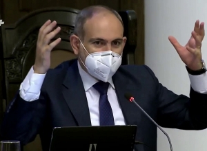 Ցուցադրաբար դիմակ չկրողների մոտ կորոնավիրուսը հարմարավետ տեղավորվել է. Նիկոլ Փաշինյան