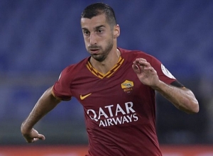 «Ռոման» հաղթանակով վերսկսեց առաջնությունը, Հենրիխ Մխիթարյանը մասնակցեց խաղին