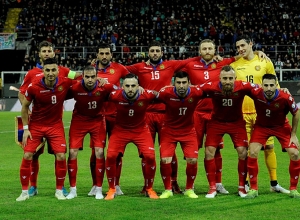 Ֆուտբոլի Հայաստանի և Ալբանիայի հավաքականները ընկերական խաղ կանցկացնեն Երևանում