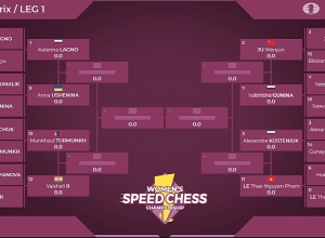 Ռուսաստանցի շախմատիստուհին 11:0 հաշվով հաղթել է ադրբեջանուհուն, Աբրահամյանը պարտվել է