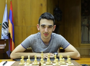 Շախմատային Micki-taryan-ը միջազգային մրցաշարում զբաղեցրել է 4-րդ տեղը