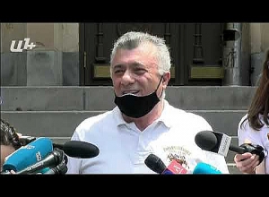 Նույն ձևով պետք է հետ գրավել իշխանությունը. Ռուբեն Հակոբյան