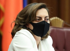 Լենա Նազարյանը կփոխարինի Թագուհի Թովմասյանին` ԱԺ հանձնաժողովի կազմում
